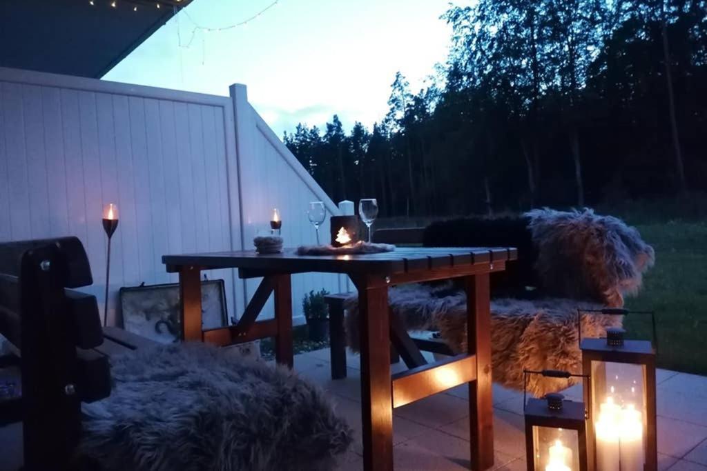 Fewo Ostseeparadies Waldblick Graal-Mueritz Zewnętrze zdjęcie